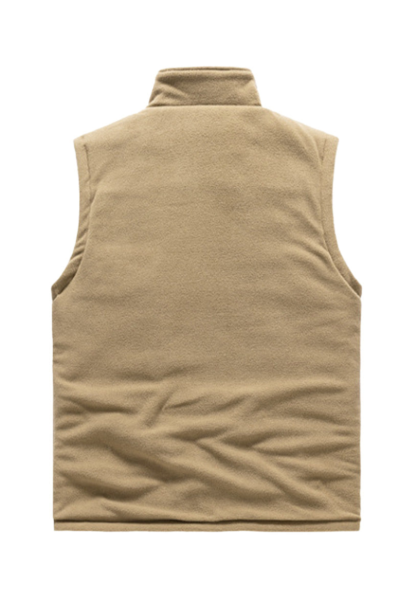 Warwick | Chaleco Polar Reversible