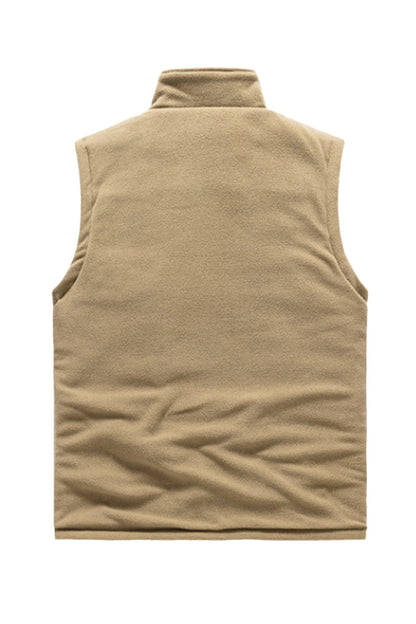 Warwick | Chaleco Polar Reversible