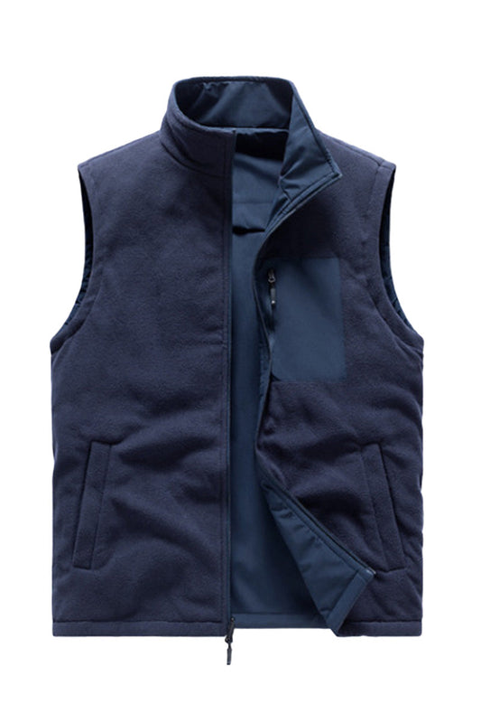 Warwick | Chaleco Polar Reversible