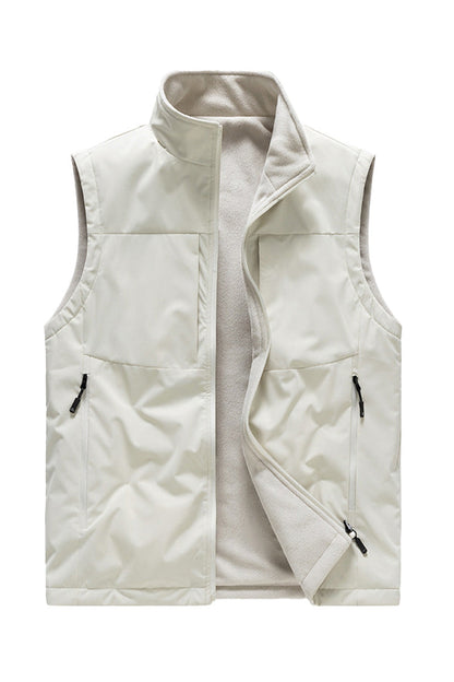 Warwick | Chaleco Polar Reversible