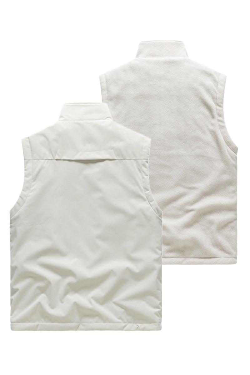 Warwick | Chaleco Polar Reversible
