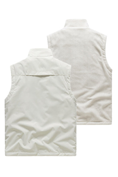 Warwick | Chaleco Polar Reversible