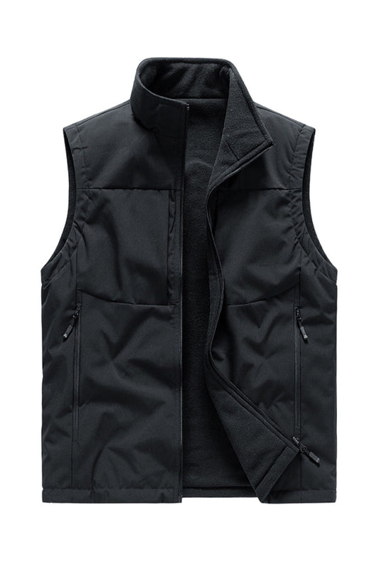 Warwick | Chaleco Polar Reversible