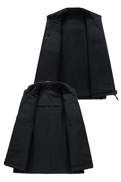 Warwick | Chaleco Polar Reversible