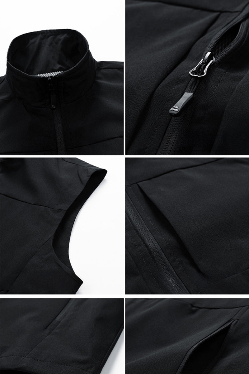 Warwick | Chaleco Polar Reversible