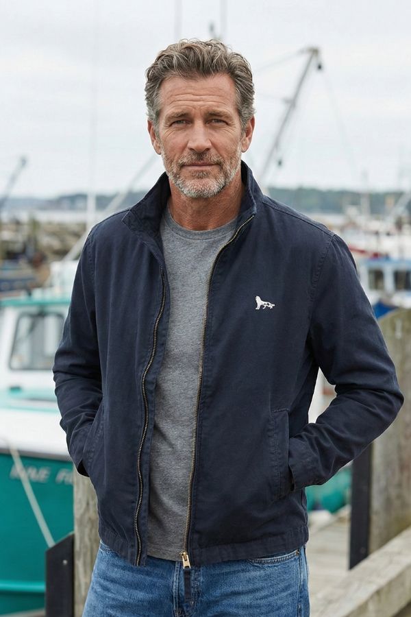 Hatfield | Chaqueta Workwear Ligera