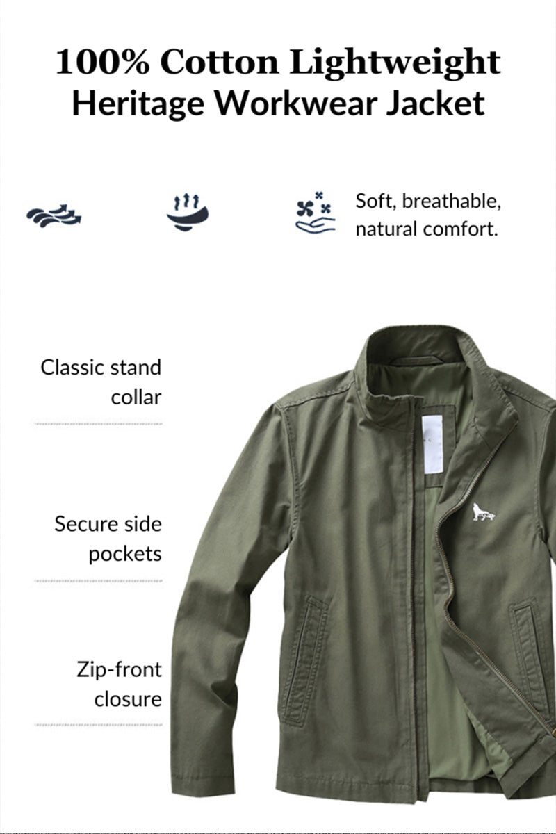 Hatfield | Chaqueta Workwear Ligera