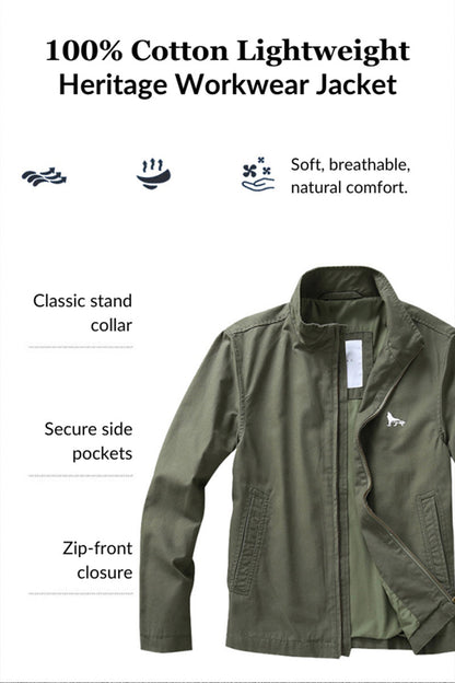 Hatfield | Chaqueta Workwear Ligera