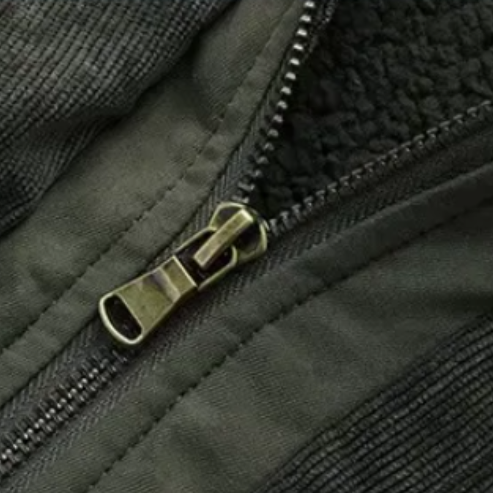Mauro | Chaqueta Invernal Casual