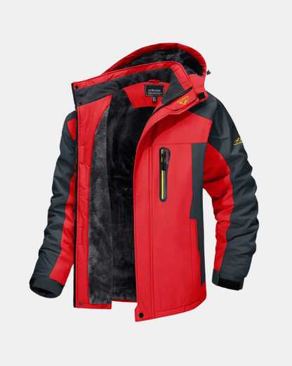 Maurizio | Chaqueta Antiviento Impermeable
