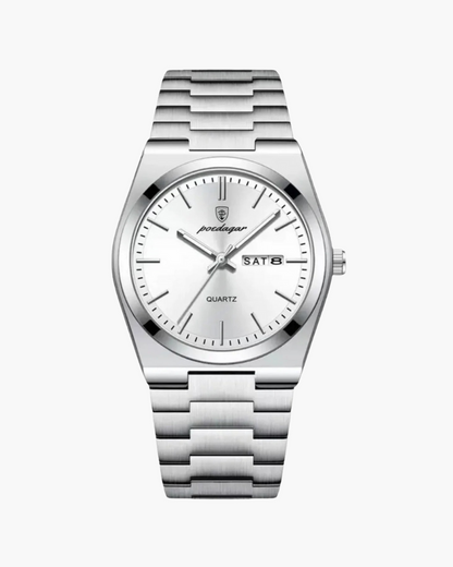 Reloj de Acero Oxford