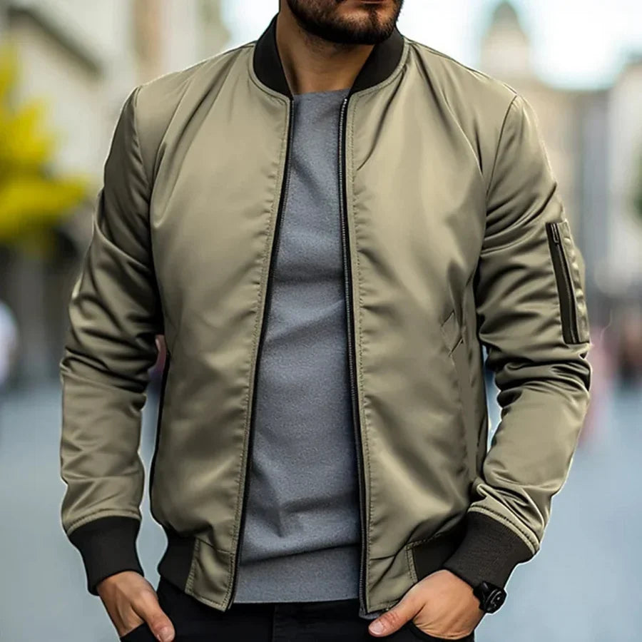 Riccardo | Bomber Clásico