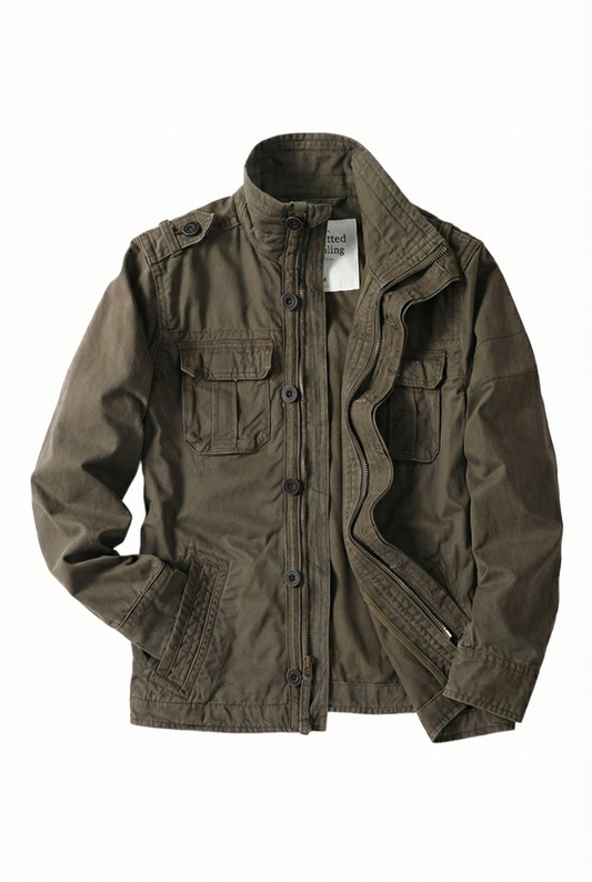 Blenheim | Chaqueta de Campo Militar M65