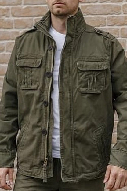 Blenheim | Chaqueta de Campo Militar M65