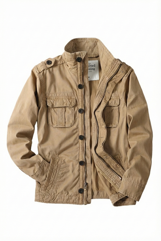 Blenheim | Chaqueta de Campo Militar M65
