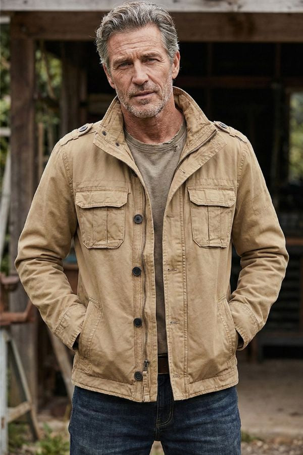 Blenheim | Chaqueta de Campo Militar M65