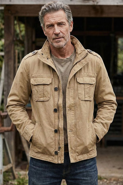Blenheim | Chaqueta de Campo Militar M65
