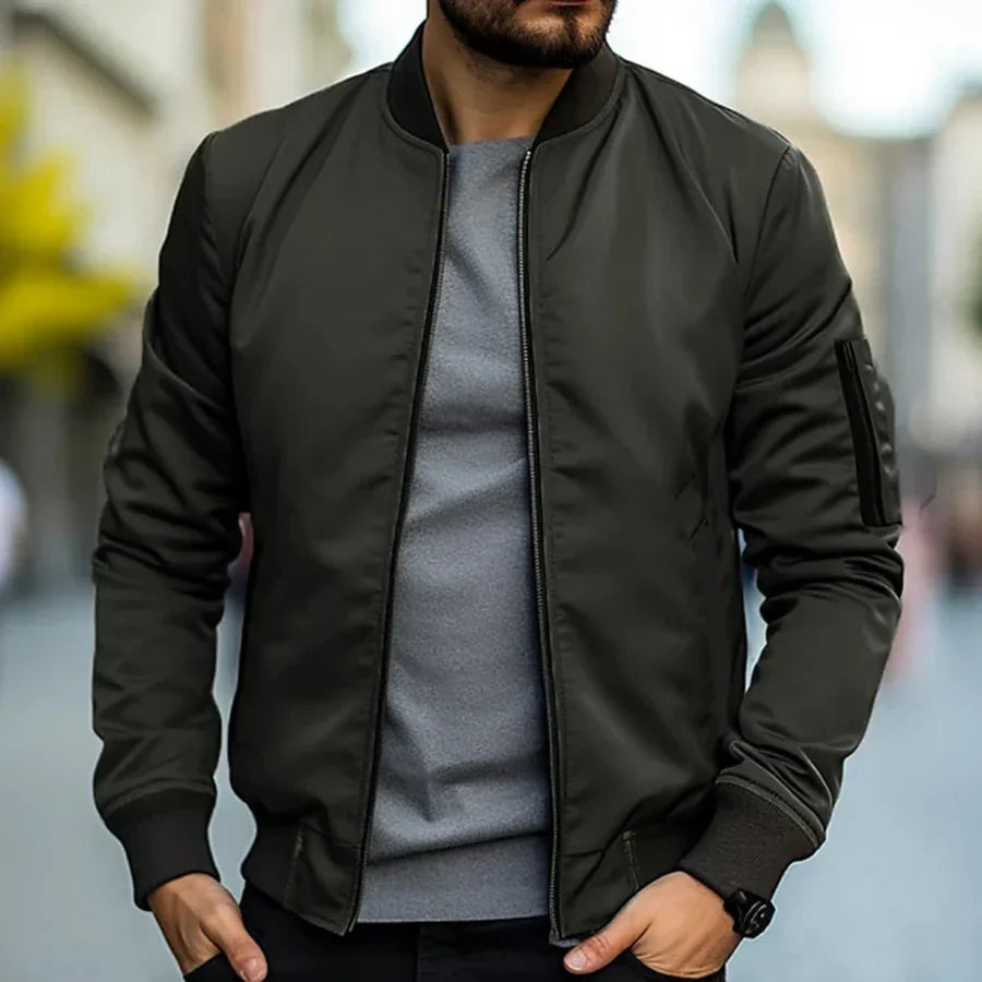 Riccardo | Bomber Clásico