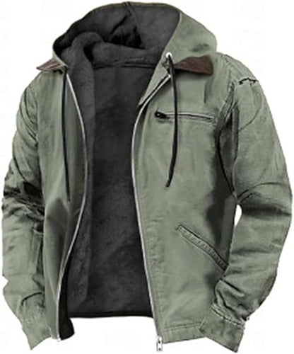 Victor | Chaqueta Térmica Premium