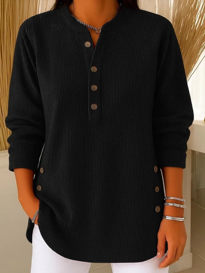 Adeline | Jersey de Cuello Redondo