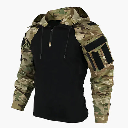 Nathan | Chaqueta Táctica