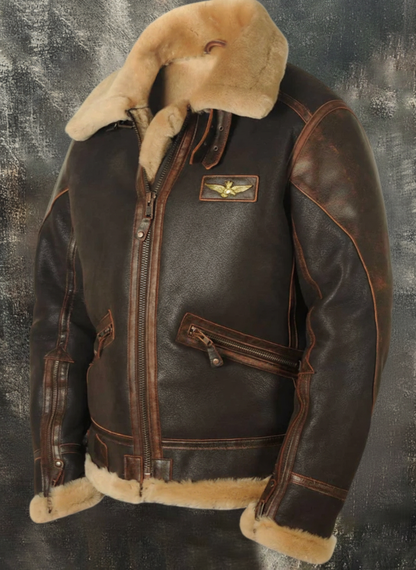 Clément | Chaqueta Aviador