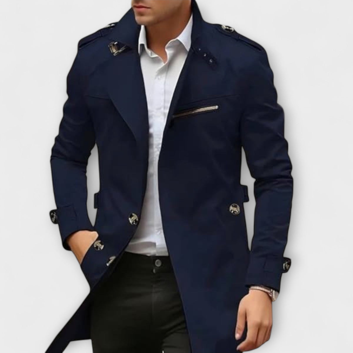 Caleo | Chaqueta Premium