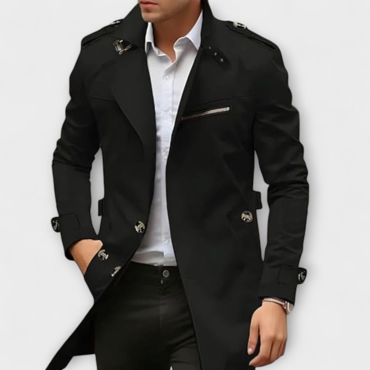 Caleo | Chaqueta Premium