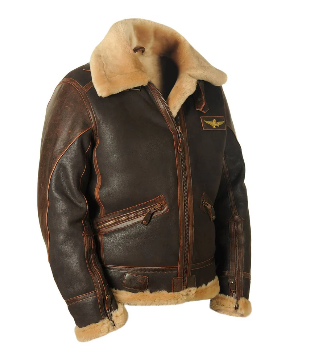 Clément | Chaqueta Aviador
