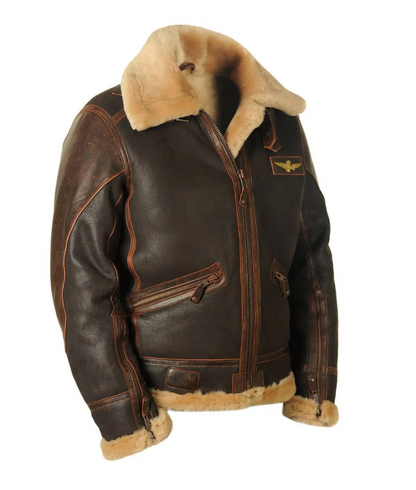 Clément | Chaqueta Aviador