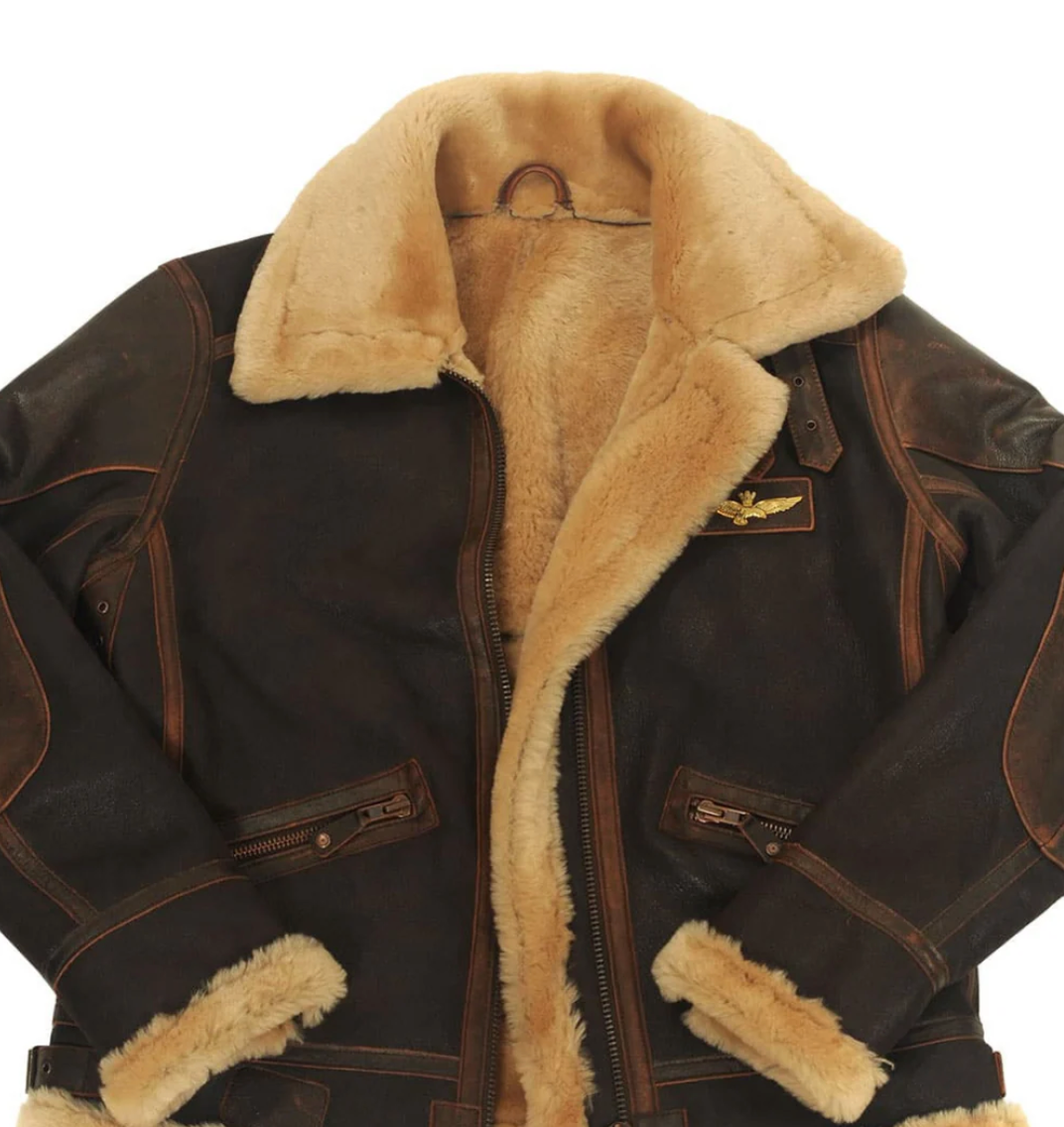 Clément | Chaqueta Aviador