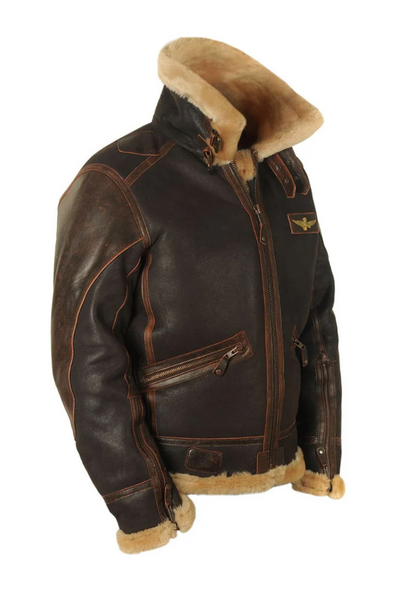 Clément | Chaqueta Aviador