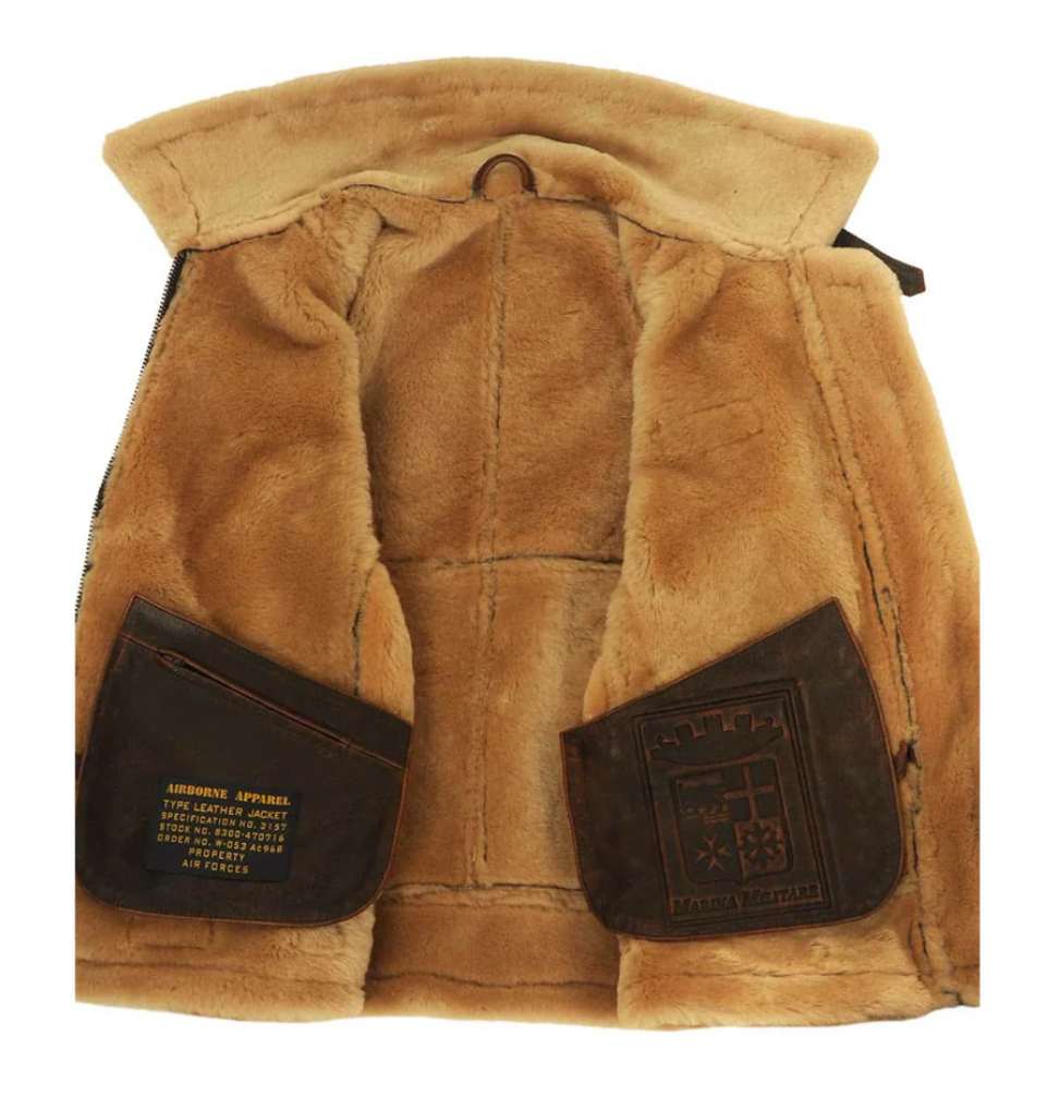 Clément | Chaqueta Aviador