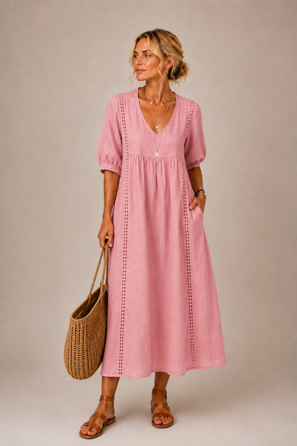 Sefi | Vestido Midi de Verano