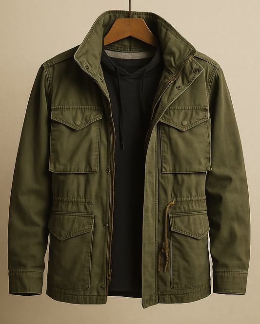 Balmoral | Chaqueta de Campo M-65