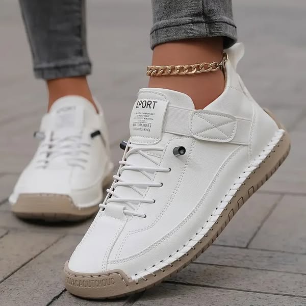 Novira | Zapatillas Comfort Ortopédicas con Soporte Ergonómico y Diseño Transpirable