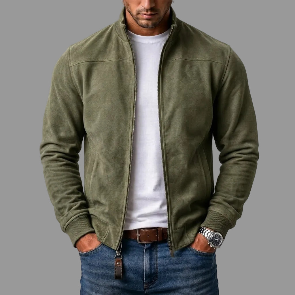Bomber de Ante Chatsworth