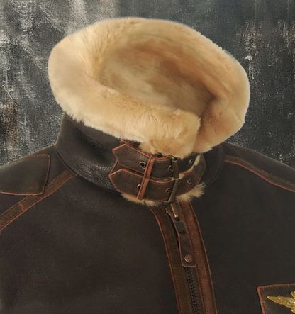 Clément | Chaqueta Aviador