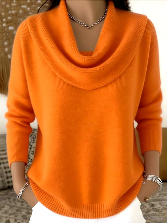 Vionne | Jersey con Cuello