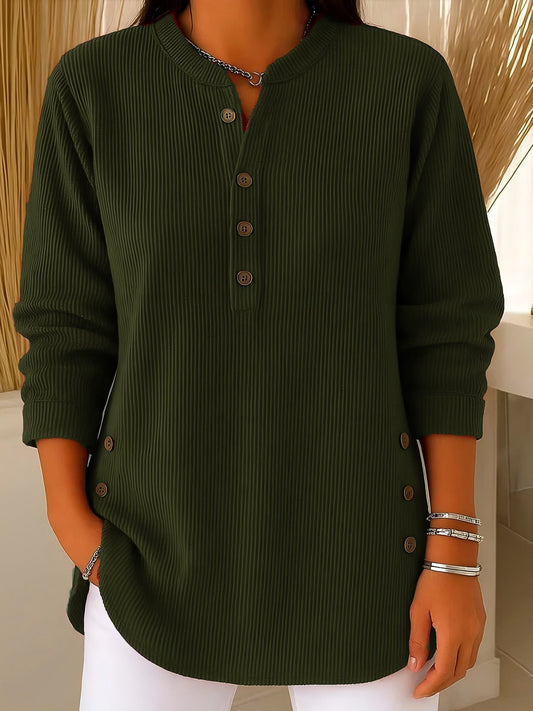 Adeline | Jersey de Cuello Redondo