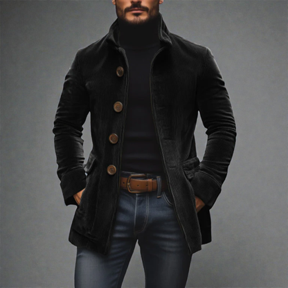 Dario | Chaqueta de Pana Suave