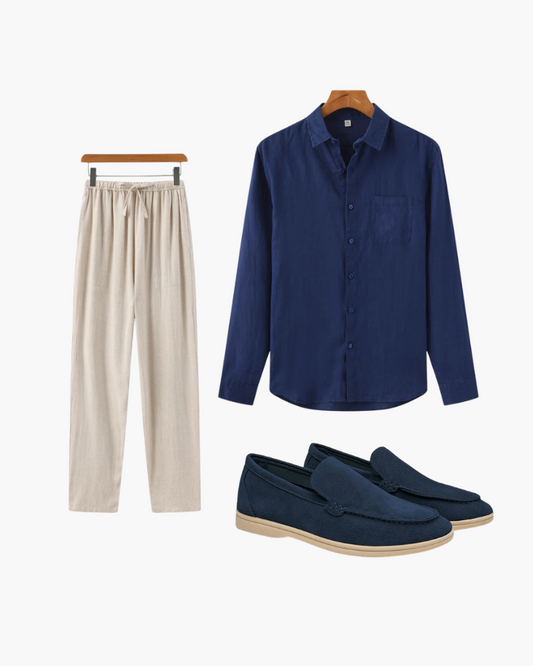 The Bluewaters Outfit