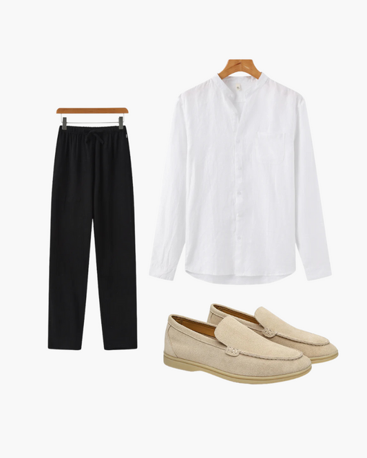 The Cultural City Outfit