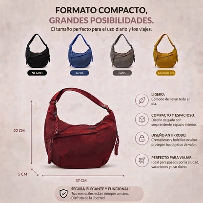 Nerea | Bolso Bandolera