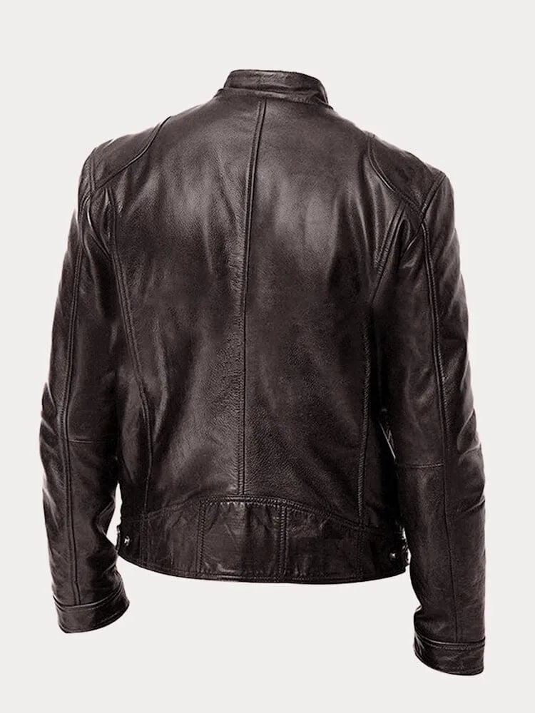 Mirko | Chaqueta de Piel