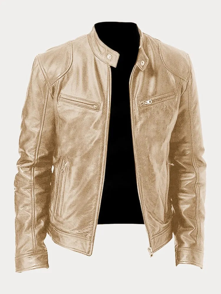 Mirko | Chaqueta de Piel