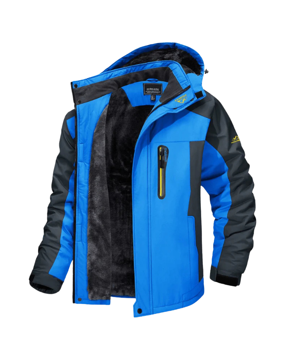 Maurizio | Chaqueta Antiviento Impermeable