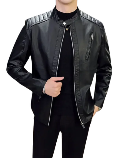 Michele | Chaqueta de Piel Refinada