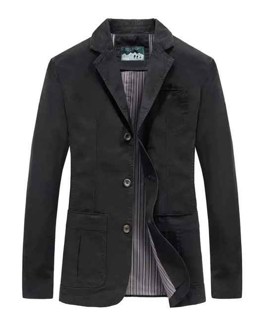 Roberto | Chaqueta Casual Forrada