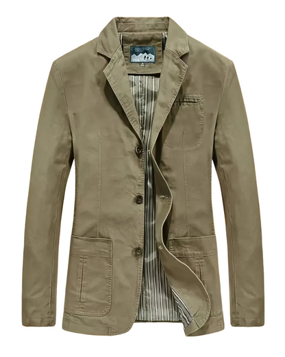 Roberto | Chaqueta Casual Forrada